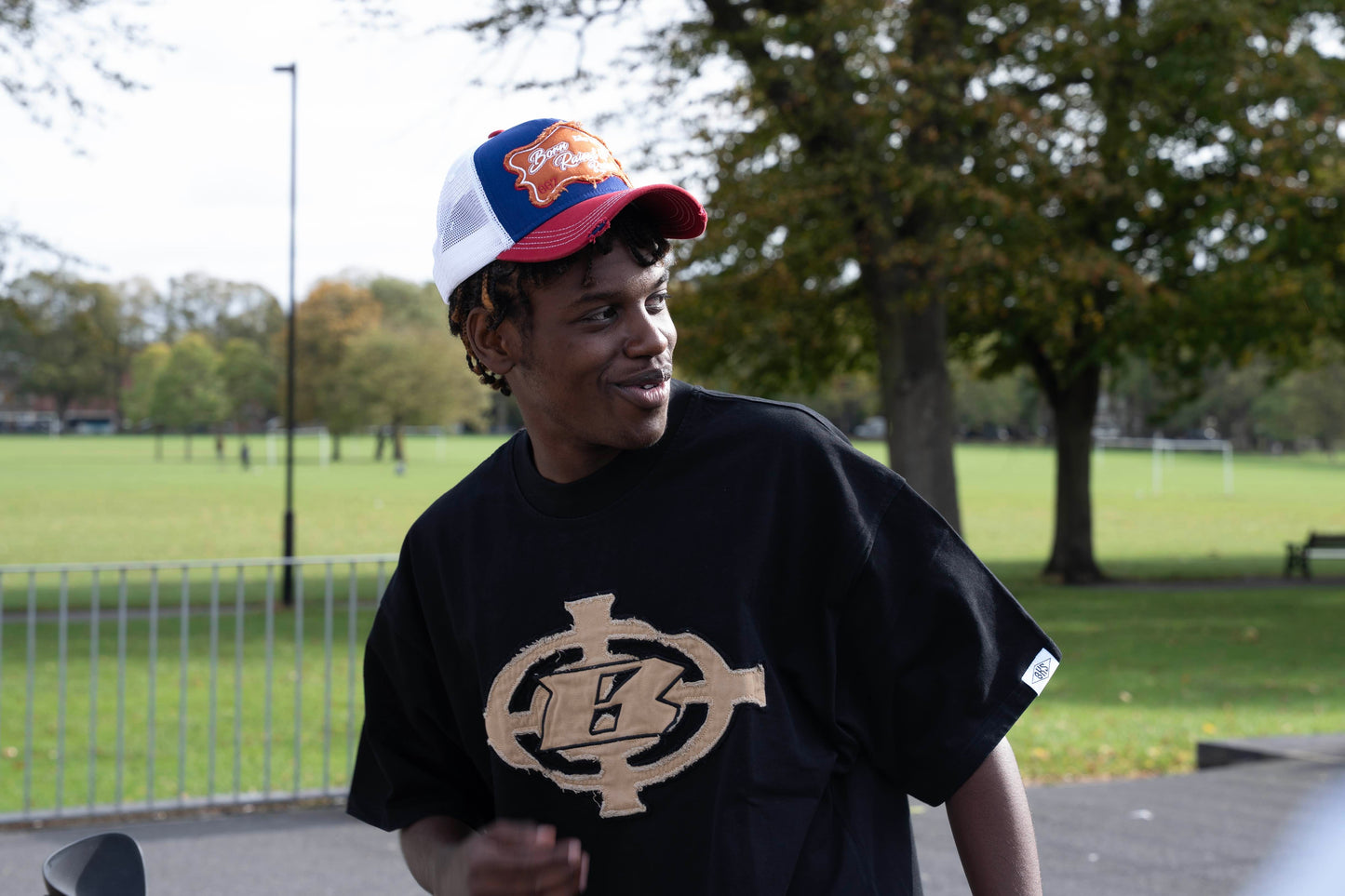 REWIRED CAP - MULTI COLOUR