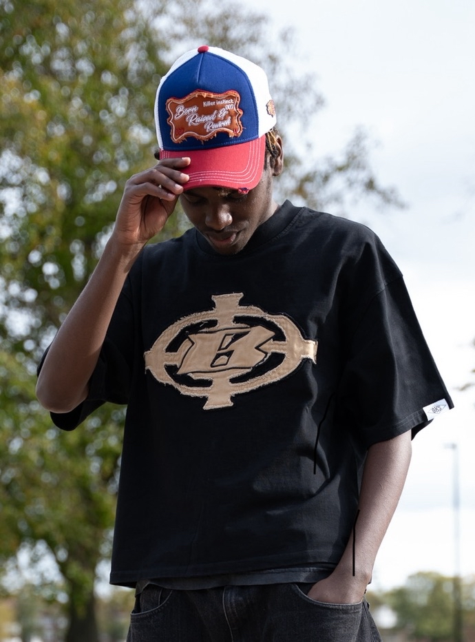 REWIRED CAP - MULTI COLOUR