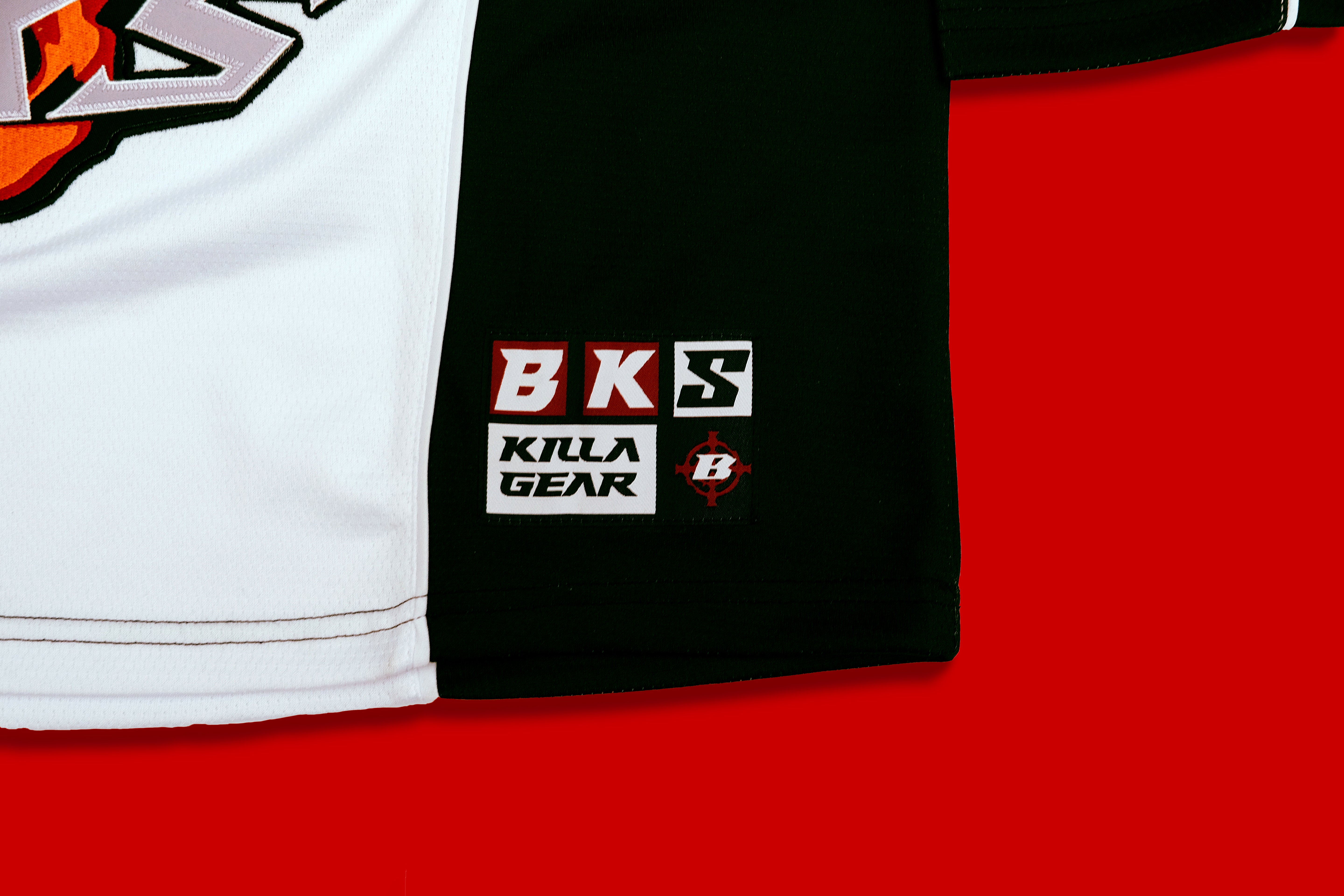 BLACK TOP ICE HOCKEY DAWG JERSEY