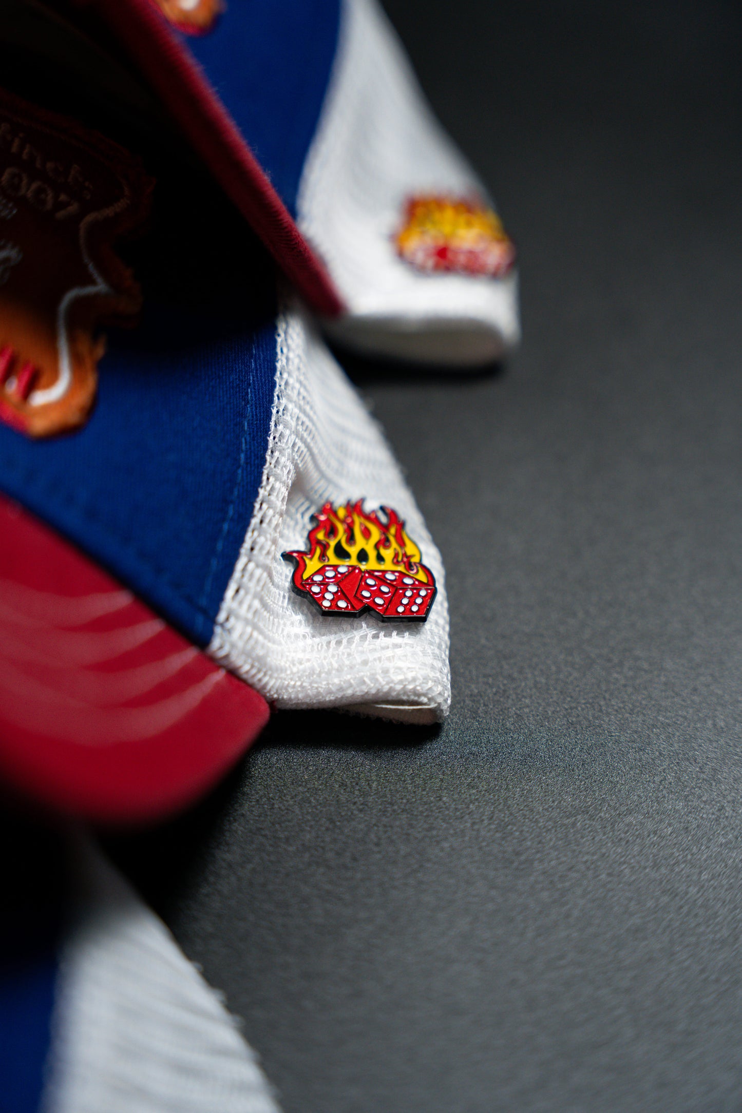 REWIRED CAP - MULTI COLOUR