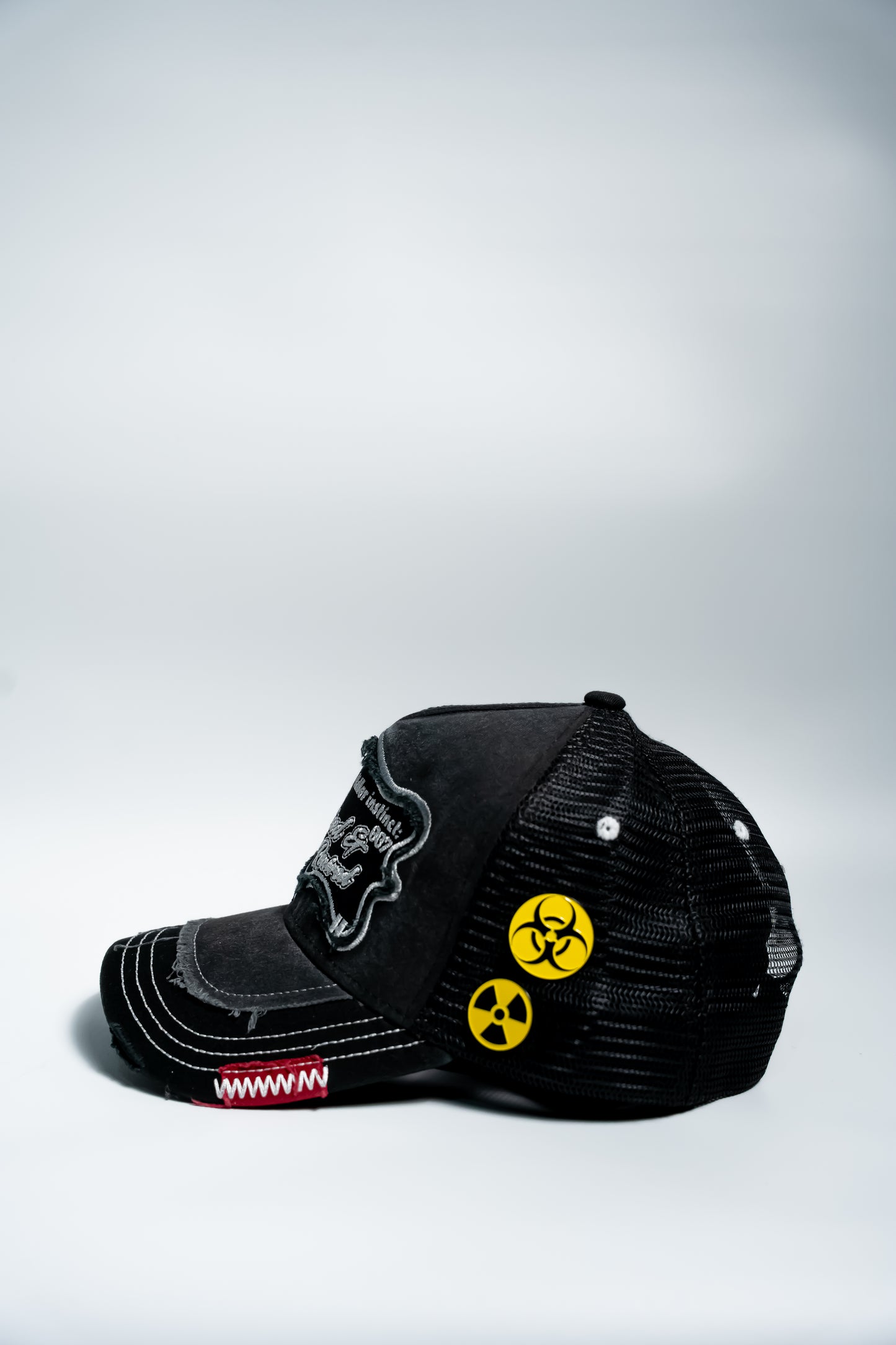 REWIRED CAP - BLACK
