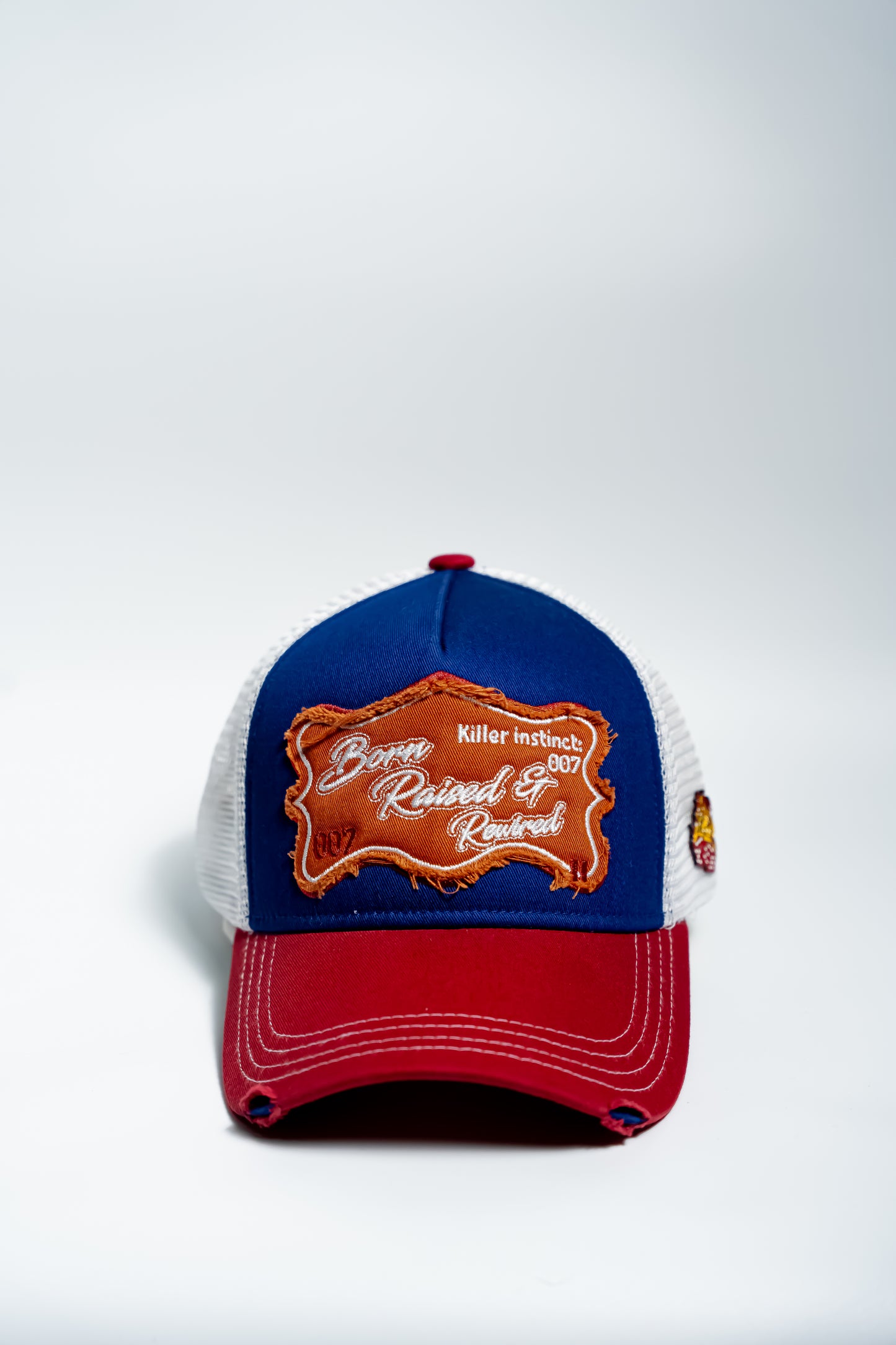 REWIRED CAP - MULTI COLOUR