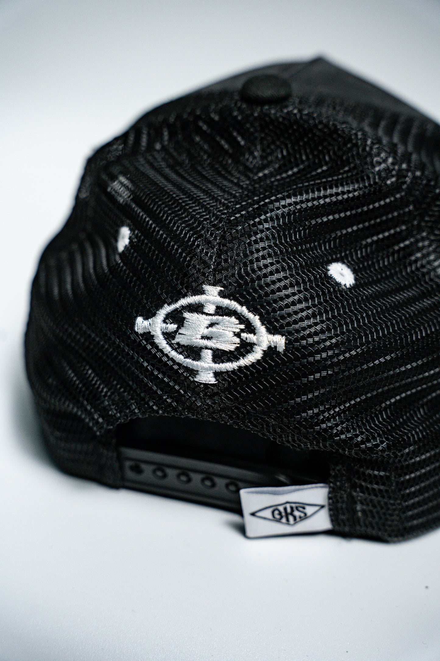 REWIRED CAP - BLACK