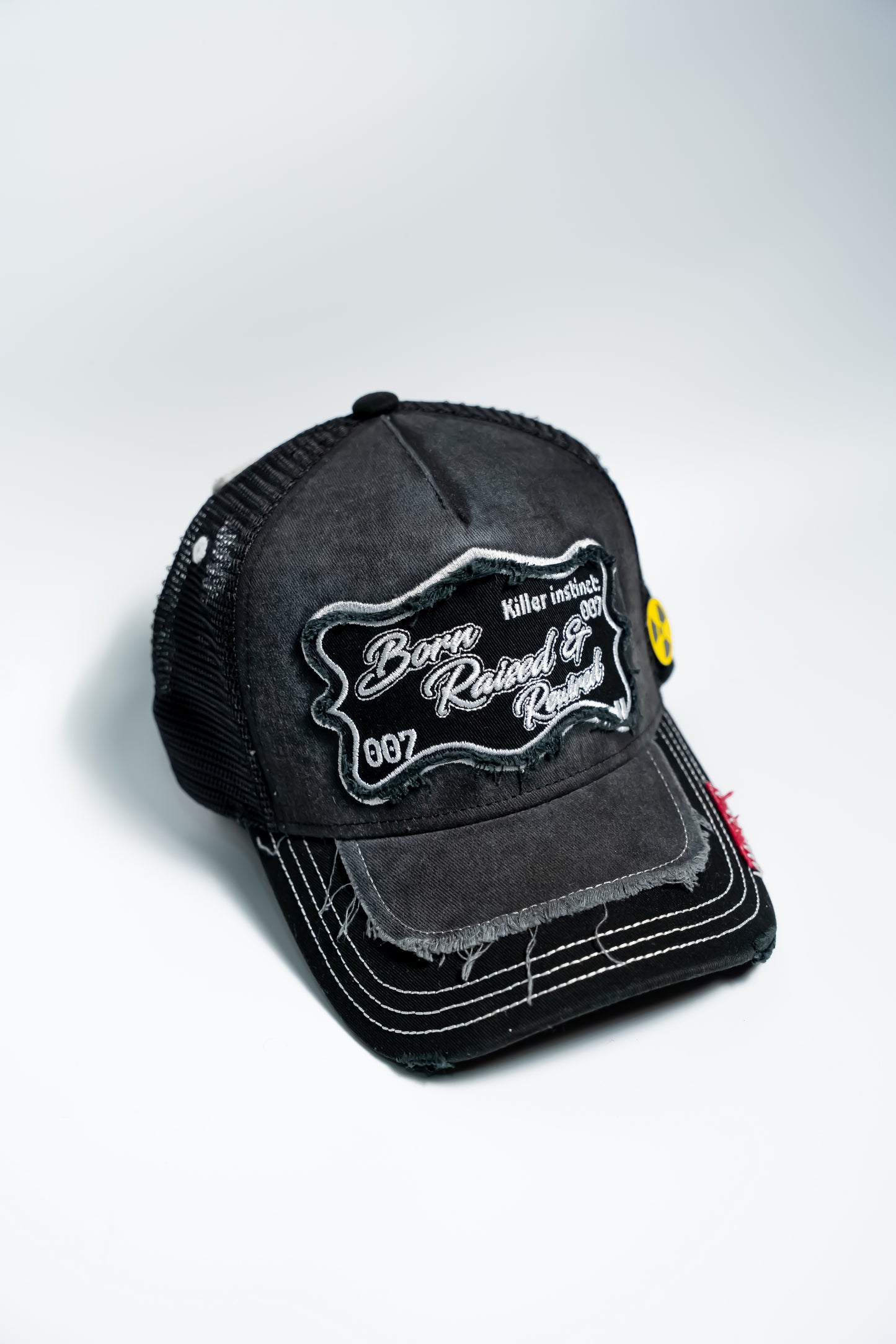 REWIRED CAP - BLACK