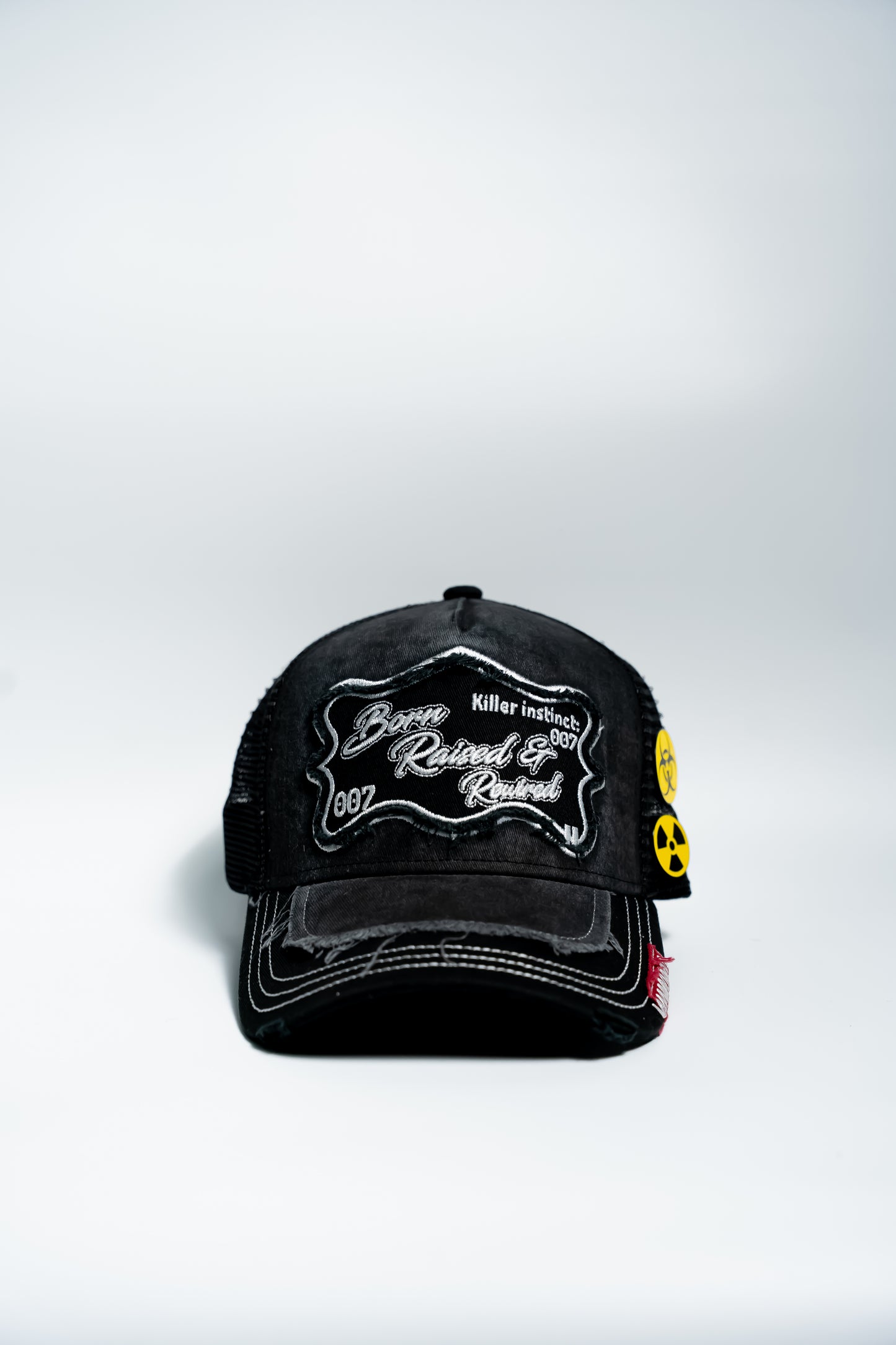 REWIRED CAP - BLACK